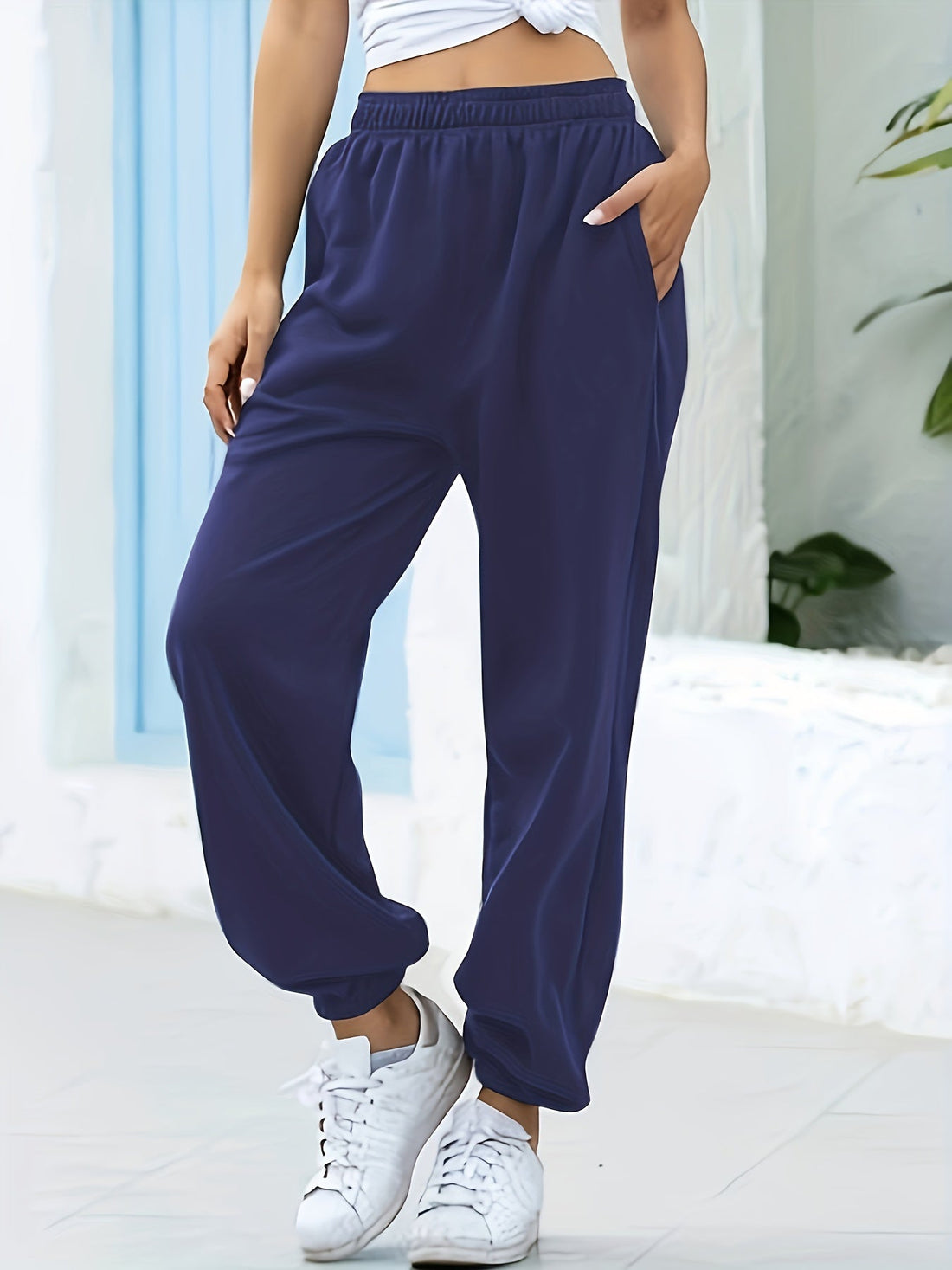 Women's ultra-comfort casual jogging pants