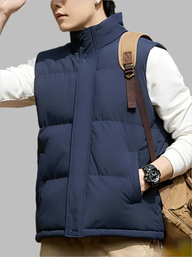 Men's casual sports vest