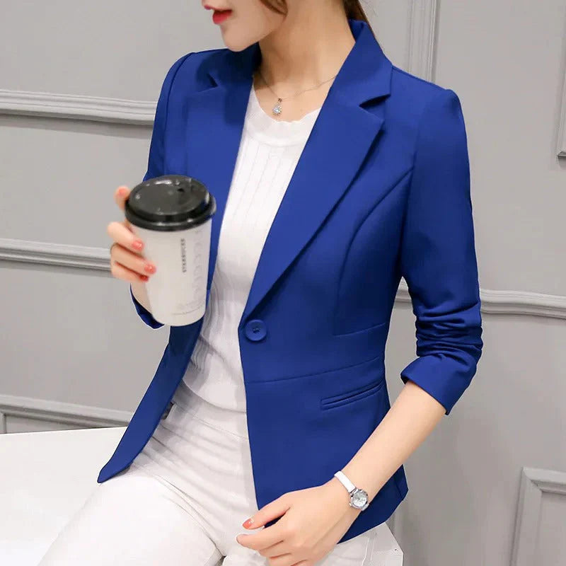 Women's Office Suit Cardigan