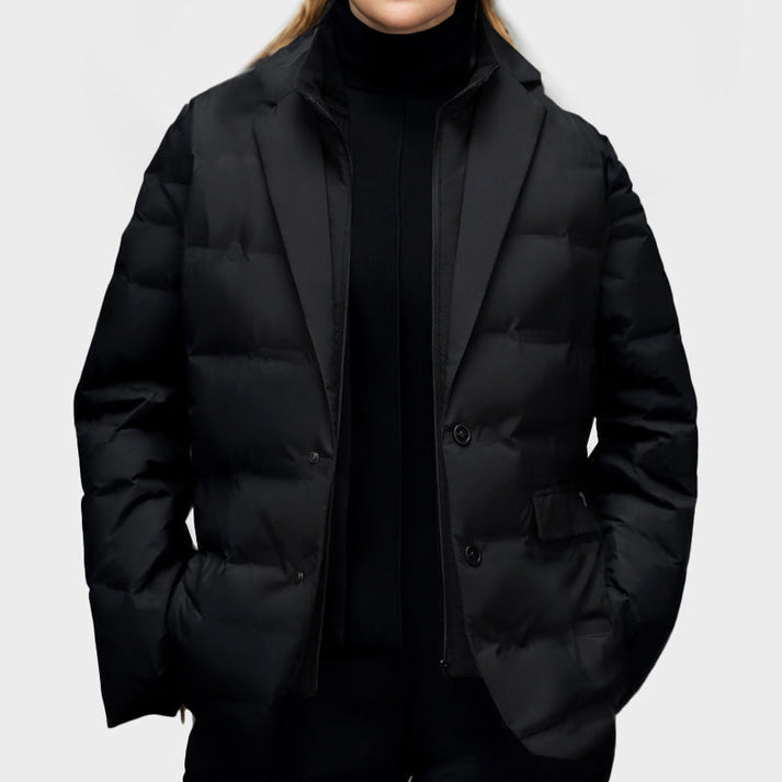 Women's lightweight windproof jacket