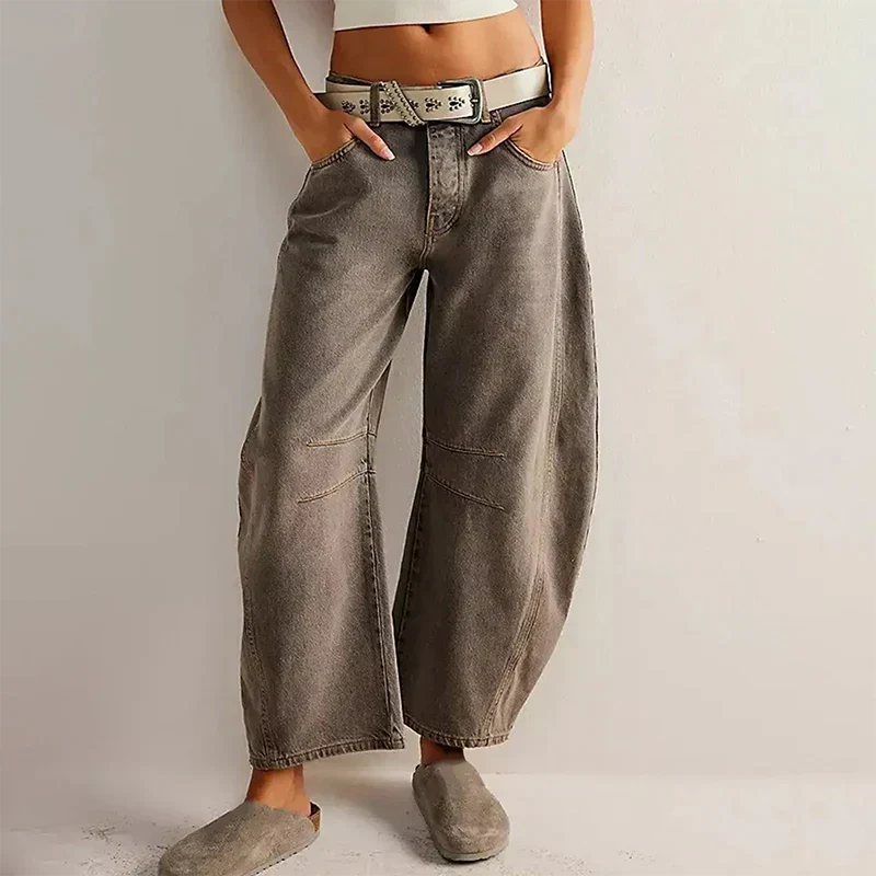 Women's high waist harem pants