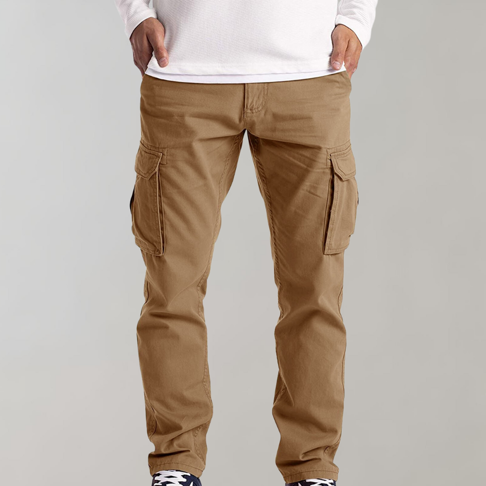 Men’s highwaist cargo pants