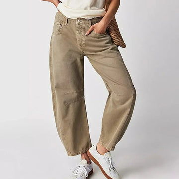 Women's high waist harem pants