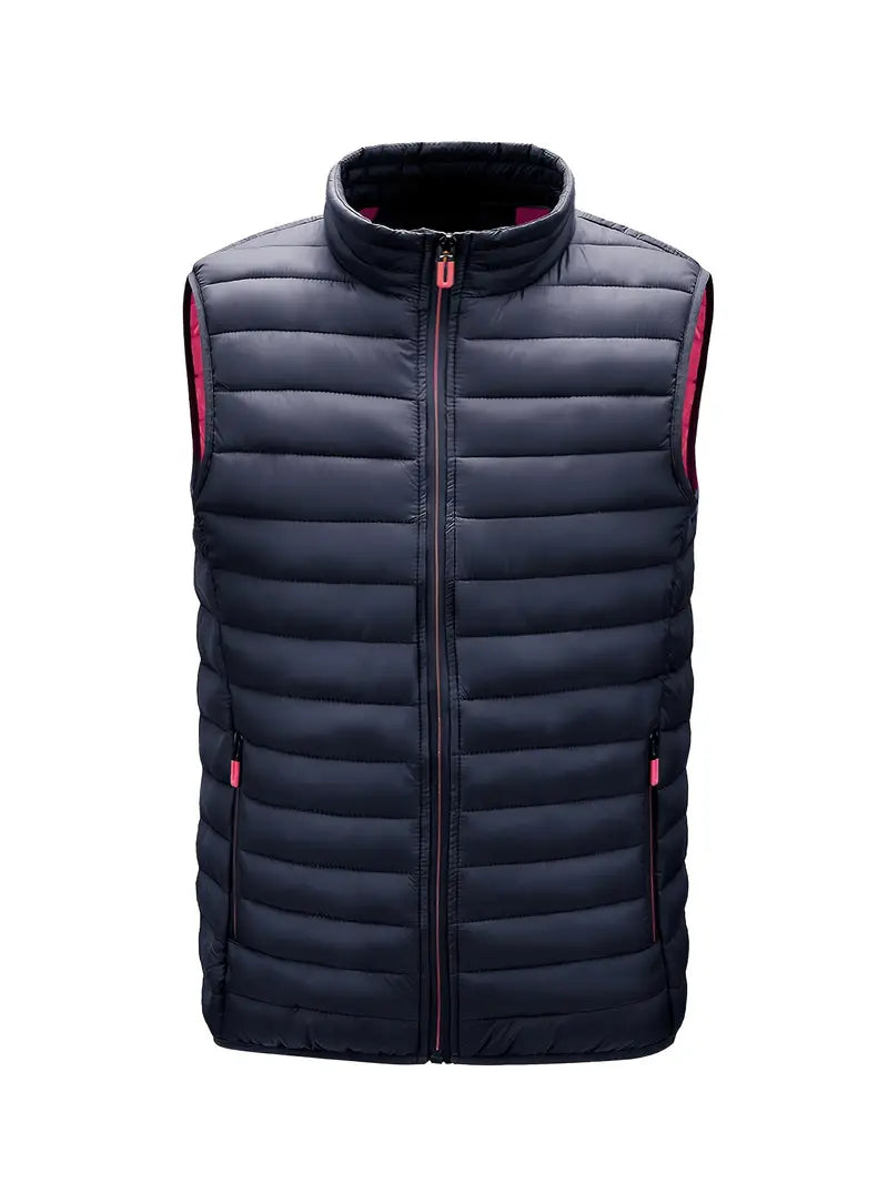 Men's thermal padded vest