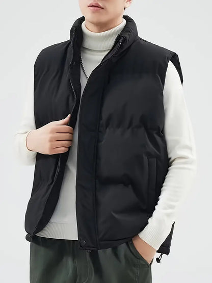 Men's casual sports vest