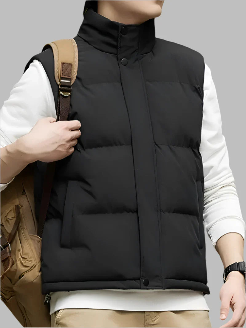 Men's casual sports vest